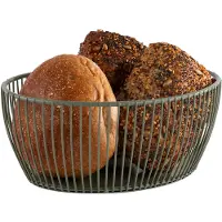 Aps Brotkorb "SVART", (1 tlg.), 20 x 15 cm, H: 8 cm