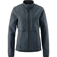 Gonso Fahrradjacke "LANZADA" Damen 2-in-1 Jacke, winddichte Radjacke mit Rückentasche, Windjacke