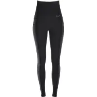 Winshape Damen Functional Power Shape High Waist Tights mit drei Taschen HWL114