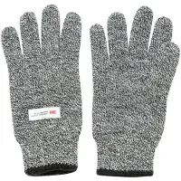 Whistler Laufhandschuhe "Tihol" mit stylischem Strickmuster