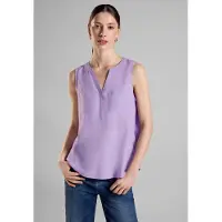 Street One Blusentop aus softer Viskose