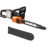 WORX WG384E.9 Akku-Kettensäge 40V Max - Effiziente Baumpflege ohne Kabel