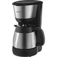 Privilege Privileg Kaffeemaschine mit Mahlwerk - CM4266-A