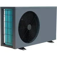 Ubbink 9,5 kw 40 m³ pool-wärmepumpe 7505524