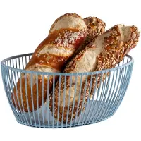 Aps Brotkorb "SVART", (1 tlg.), 20 x 15 cm, H: 8 cm