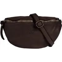 Samantha Look Umhängetasche echt Leder, Made in Italy