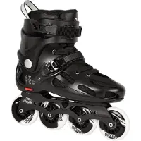 Playlife Aztec Inline-skates Schwarz EU 42-43 Herren,Damen Schwarz EU 42-43