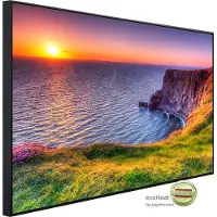 Papermoon Infrarotheizung "Sonnenuntergang an den Moher Cliffs" sehr angenehme Strahlungswärme