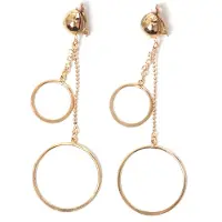 Collezione alessandro Paar Ohrclips "Gaby"