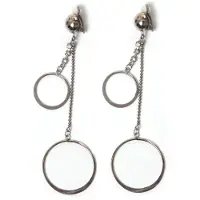 Collezione alessandro Paar Ohrclips "Gaby"