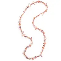 Collezione alessandro Lange Kette "Uli" mit hochwertigen Glasperlen