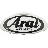 Arai 3d Logo Helm-front Belüftung