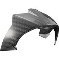 LS2 Ff805 Helm-heckspoiler