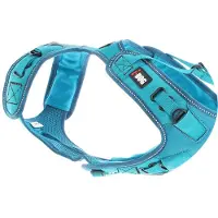 IDog Harnais Canicross X-back Hundegeschirr