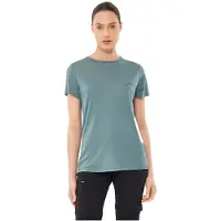 Viking Morain Kurzarm-t-shirt