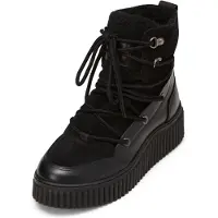 Marc O'Polo Damen Stiefeletten 410-16066005-150 990 Farbe: Schwarz Größe: 38
