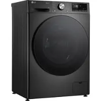 LG F2V7SLIM9B, Frontlader, 9 kg, B, 71 dB, 1160 RPM, A