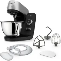 Tefal Coach Küchenmaschine: Ihr perfekter Backpartner für kreative Rezepte
