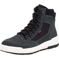 Rieker Schnürboots Herren 31383738323232 Grau 46 EU