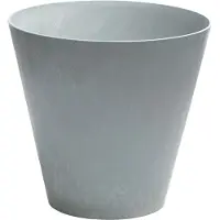 Prosperplast Pflanzkübel "Tubus Concrete" ØxH: 40x37,3 cm