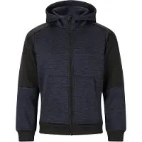 ZigZag Hoodie Manhattan