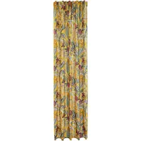 Homing Vorhang "Kelani", (1 St.), blickdicht, floral, Blumen, Wohnzimmer, Schlafzimmer