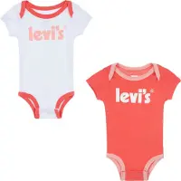 Levi's Kids Levis Kids Kurzarmbody, UNISEX