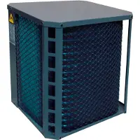 Ubbink Pool-Wärmepumpe "Heatermax Compact M5" Plug & Play, direkter Anschluss an die Steckdose