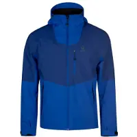 Halti Herren Skijacke Wedeln Drymaxx Ski Jacket Blau XL