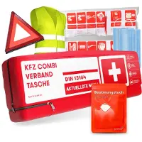 PURAHELP KFZ Kombitasche 1 St