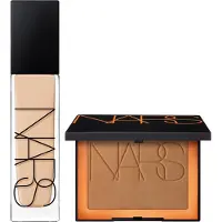 Nars Natural Radiant Longwear Foundation (Verschiedene Farbtöne) - Mont Blanc