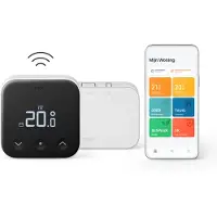 Tado Kabelloser Smart-Thermostat X Starterset