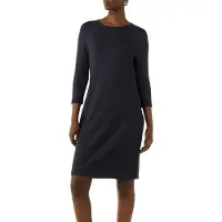 Comma Dresses Blue-marine Größe: 40 | Minikleider Outlet | Damen | Blau