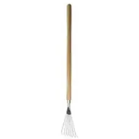 Sneeboer Laubrechen 7t mit Stiel Damen 16035