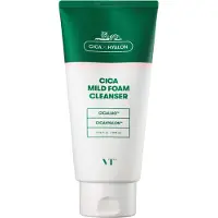 VT Cosmetics Cica Mild Foam Cleanser sanfter Reinigungsschaum mit beruhigender Wirkung 300 ml