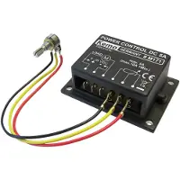 Kemo PWM-Leistungsregler 9–28 V/DC, max. 10 A