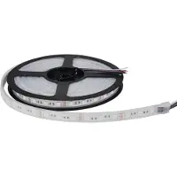 Enovalite LED-Streifen 3 W/m 3000 K einstellbar in bunt und warmweiß (RGBWW) dimmbar