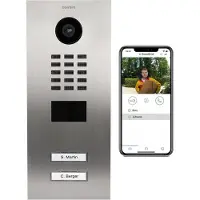 DoorBird D2102V IP Video Türstation V2A Edelstahl