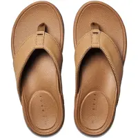 Reef Flip Flops Cushion Bonzer Herren Tan-Schuhgröße 45