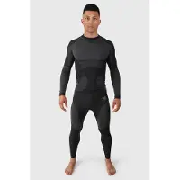 Brunotti Unterhemd Men Silvretta Thermo Top Herren Black-XL