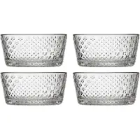 Iittala 4er-Set: Dessertschalen - 250 ml - onesize