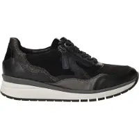 Gabor Veterschoenen Laag Veterschoenen Laag - zwart - Maat 5.5