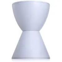 Kartell - Prince AHA Hocker, lavendelgrau