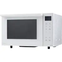Panasonic DF37PW, Arbeitsplatte, Kombi-Mikrowelle, 23 l, 1000 W, Eingebautes Display, LCD