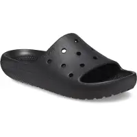 Crocs Classic Slide 2.0 Schwarz - Loafer - 209401-001