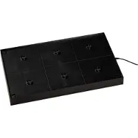 Konstsmide Ladepanel Chargi für Tischlampen
