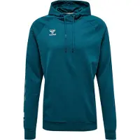 Hummel Baumwoll-Hoodie Move Grid