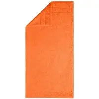 Egeria Badetuch "Prestige", (1 St., Badetuch 75 x 160 cm), Uni Programm mit Streifenbordüre, SUPIMA Baumwolle