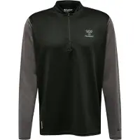 Hummel Halb-gezippte Trainingsjacke On-Grid