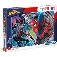 Clementoni 29293 - 180 Teile Puzzle - Spiderman